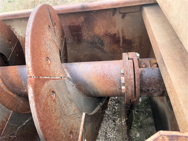 Overseas Trade Co. 36" X 26' L Coarse Material Washer)